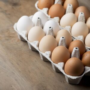 Huevos de granja - 2 docenas